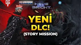 YENİ DLC! I MAVİ YÜZÜK POWER!? Hope Burns Bright! I DC Universe Online[TÜRKÇE]