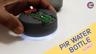 Proximity Water Bottle - Make Sense