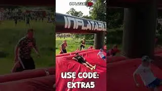 Inflatable 5k - Bank Holiday Offer - Do not miss this! 🤩