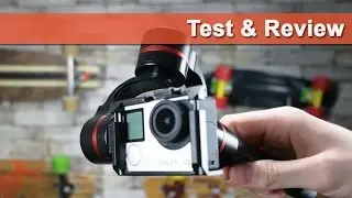 Rollei eGimbal G4 Plus TEST & REVIEW | Deutsch | German | Rinku