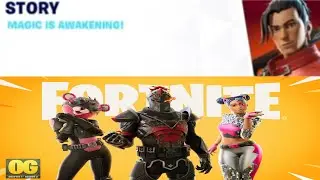 Fortnite, New Story Quest's, Grinding to Unlock Knight Conqueror, Ch6 S1 Mini Event Later this Week?