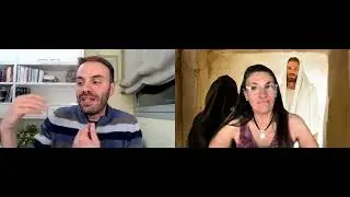 Dios se esconde? Por qué no interviene? Entrevista a Jan Anguita Parte 2