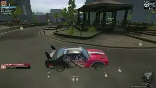 APB Reloaded REZNOD drift sessions pt.4 2023 11 18 21 55