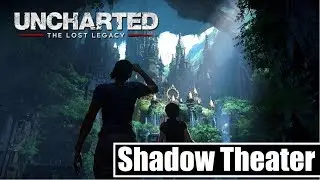 Uncharted: The Lost Legacy - Shadow Theater Trophy (PS4)