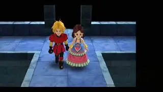 Dragon Quest VII (3DS) #22 Goodbye Kiefer