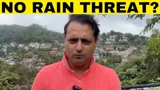 Live from Kandy: India vs Pakistan match weather confusion Explained| Sports Today