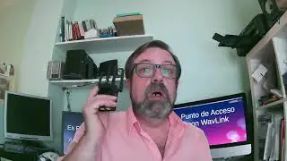 28 - Configurar Punto de Acceso WavLink