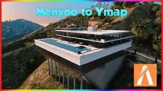 [DE] Menyoo to Ymap Tutorial | Endlich einer der es richtig zeigt! [FiveM]