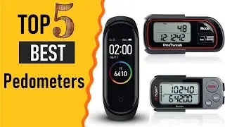 Best Pedometers 2021 | Top 5 Pedometers Reviews