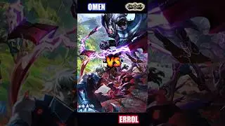 ERRROL vs OMEN Hightlight #aov #lienquanmobile #lqm #nddtv #rov #errol #omen