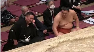 Sumo Comedy Club: с участием Хосёрю и Кирибаямы