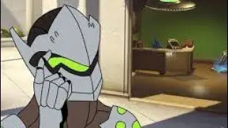 Genji's Not Running In The 90's (Next Console Necros HACKING LUL!)
