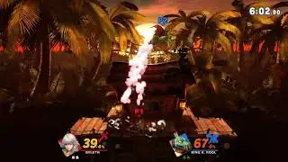 IDC&rsquo;s Smash Tournament Week 60: Darth vs. Brendan Game 1