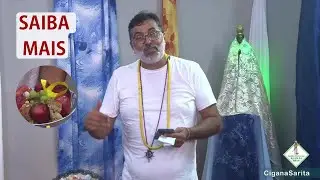 Cigana Sarita e os ciganos na Umbanda