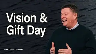 Vision & Gift Day - Andrew Blyth