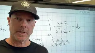 Basic Integration Strategies with Rational Integrands