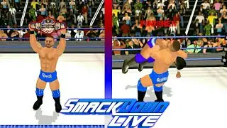 Bobby Roode wins the United States championship :Jan,17 Smackdown live -Wr3d