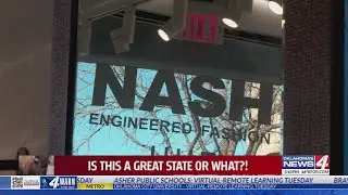 Great State: NASH Engineered Fashion continues to grow