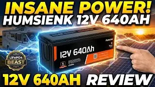 Is This the Ultimate 12V Battery?