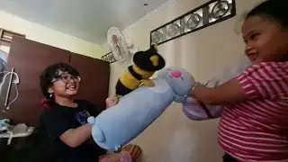 IMAGINASI ANAK | Hanum dan Bocil Seharian Mainan Berantakan Acakadul! | Hanum Diary