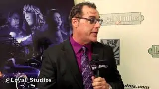 Producer Bob Bekian, CANON EOS C500 DEMO, Loyal Studios