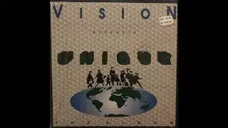 Vision - Unique (Classic House Mix)