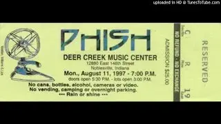 Phish 8/11/97 Deer Creek You Enjoy Myself