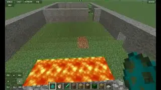 Minecraft 1.2.1 new Mob AI comparison
