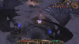 Grim Dawn - Octavius Warlord Shattered Realm 90 pass