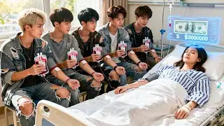 Dying woman saves 5 beggars with blood&mdash;They're rich, medic, lawyer, boss, star! Remake her destiny!