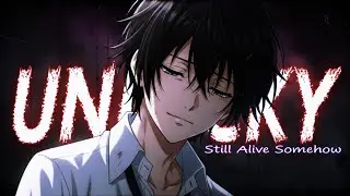 Unlucky – Still Alive Somehow || by Relatone (Official Lyrics Video)