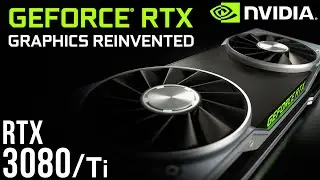 Upcoming Nvidia Geforce RTX 3080 - Aug 2020 | Release Date | Price & Specification