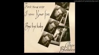 Peter Blakeley - First Time Ever I Saw Your Face