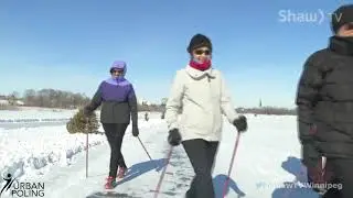Nordic Walking At Its Best by Urban Poling Inc.