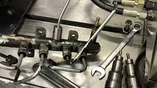 Cómo probar Si la válvula mecánica está mala en el Riel común. 👍🏽parte 2 solución♥️🔧!