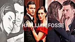 SE HAYLIJAH FOSSE BRASILEIRO #1