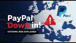 Europe's Digital Payments Crisis: The Shocking PayPal Outage