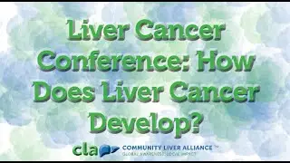 Liver Cancer Conference: How Does Liver Cancer Develop?