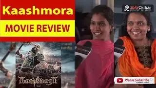 Kaashmora Movie Review | Karthi | Nayanthara - 2DAYCINEMA.COM