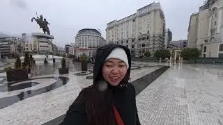 2025 MACEDONIA | Skopje Day Tour from Sofia