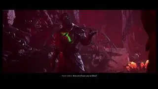 Mortal Kombat 1 Noob Saibot Voiceover #mortalkombat1 #videogames #noobsaibot 