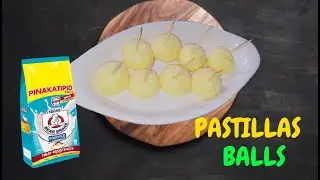 NO COOK PASTILLAS BALLS by cuciREEna Last