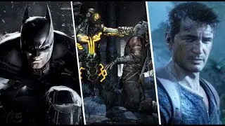 Top 10 Most Anticipated Video-Games of 2015