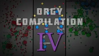 Diep Orgy Compilation #4