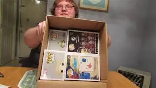 Amazon Funko POP! Mystery 6 Pack With Chase Unboxing!