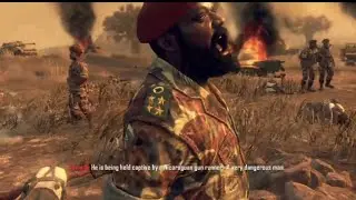 Call of duty black ops 2 Afghanistan war