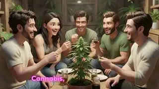 Cannabis Community smoke weed have fun🌲🚀🪨