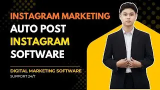Auto Post Instagram Software | Instagram Marketing