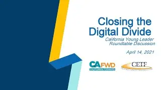 California Young Leaders Roundtable Discussion