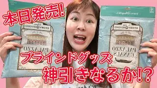 【購入品紹介】本日発売！ストーリー・ビヨンド第三弾の何が出るかなきんちゃく！楽しみすぎるから真夜中だけど開封しちゃう！！